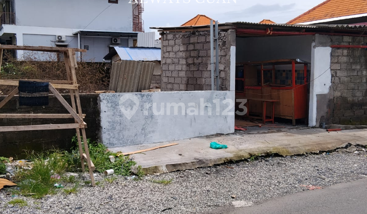 Tanah Datar Siap Bangun Lokasi Tukad Badung, Renon Tanah Datar Siap Bangun Lokasi Tukad Badung, Renon