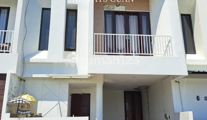 Two-Story House for Sale Located Near Ngurah Rai Airport