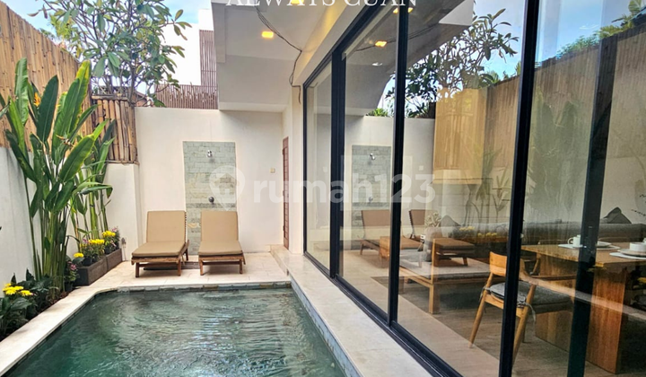 Viilla dengan 3 Kamar Tidur Dijual atau Disewakan