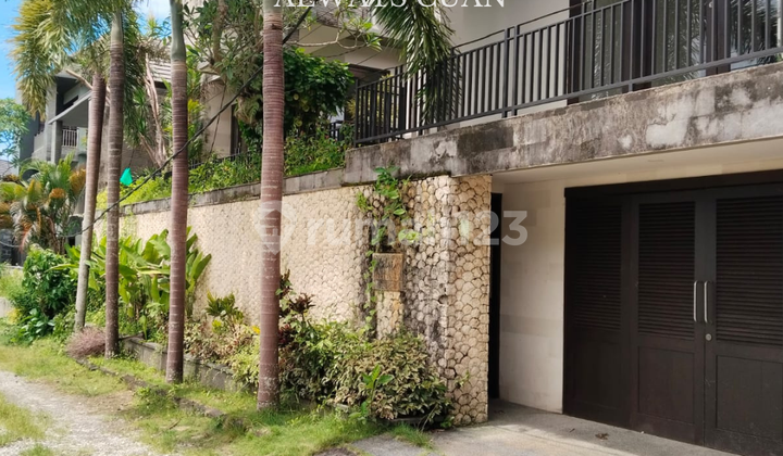 Villa 2 Floors Area Jimbaran South Kuta Bali For Sale