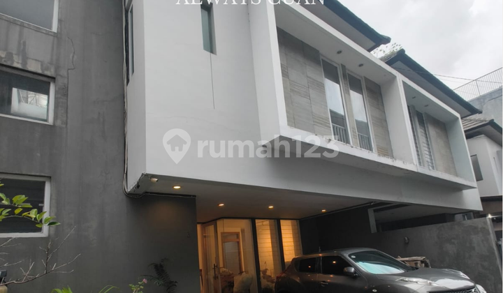 Nuansa Villa House for Sale Location Imam Bonjol