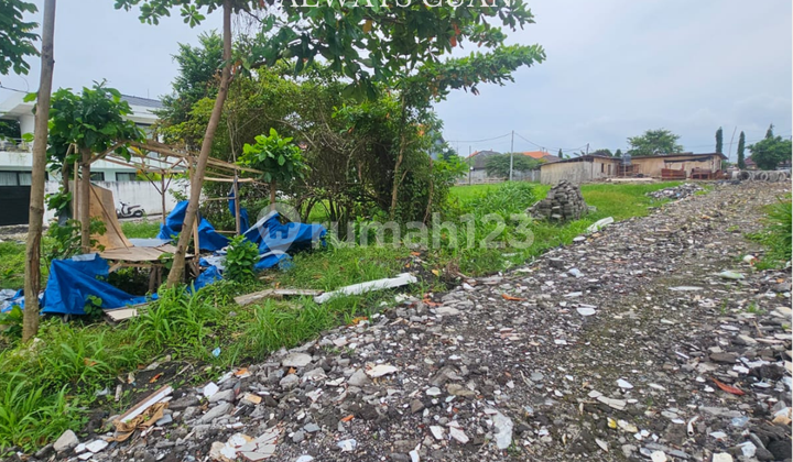 Tanah Kavling Terbatas Lokasi Umalas Kerobokan