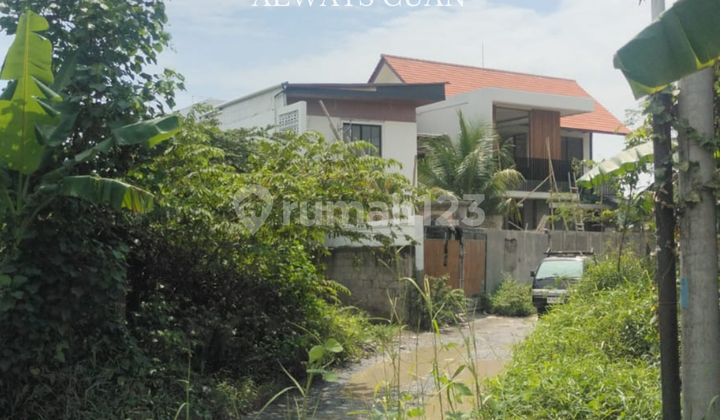 Flat Land Near Cemagi Beach for Sale Cheap Flat Land Near Cemagi Beach for Sale Cheap