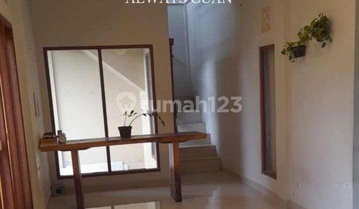 Single-Story House Ready to Occupy For Sale in Padonan Area