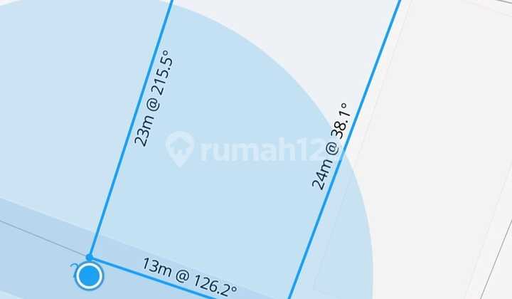 Villa lot ready to build, Canggu Villa lot ready to build, Canggu