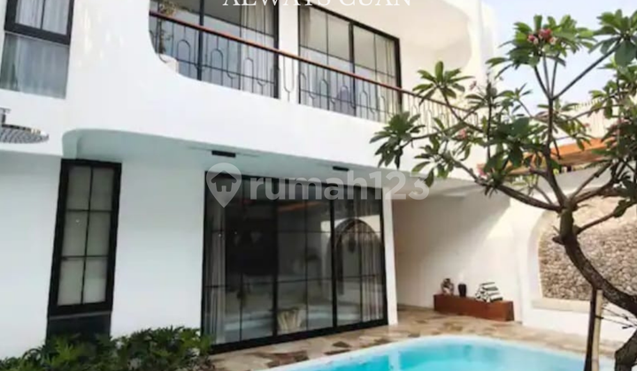 Villa dengan 3 Kamar Tidur Dijual Lokasi Ungasan, Jimbaran Villa dengan 3 Kamar Tidur Dijual Lokasi Ungasan, Jimbaran