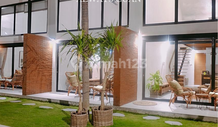 Apartemen Dijual Lokasi Trategis di Seminyak Bali