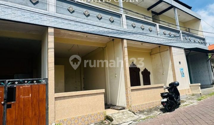 Kos-Kosan Dua Lantai Beserta Ruko Siap Huni, Dijual Kos-Kosan Dua Lantai Beserta Ruko Siap Huni, Dijual