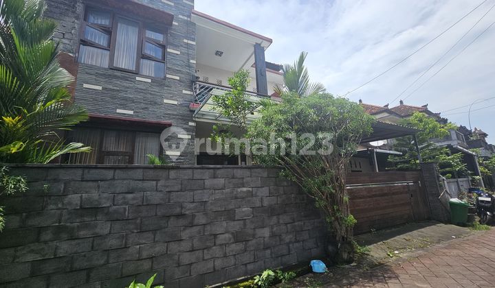 Two-Story House in Dalung for Quick Sale 2