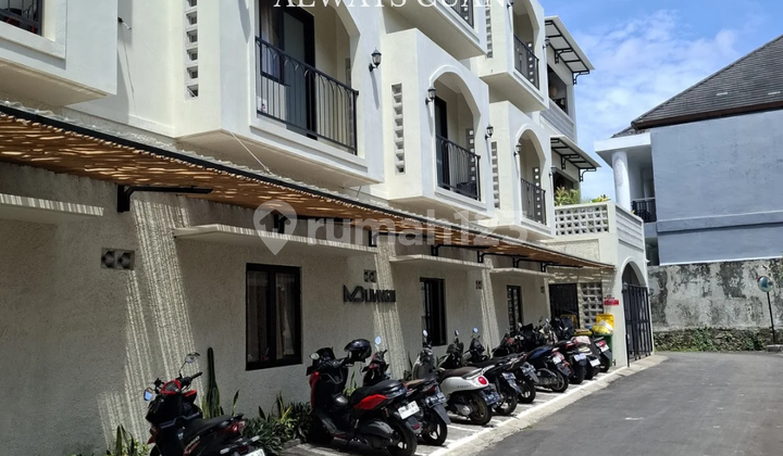 Kost-Kostan Fullfurnish Siap Huni Area Jimbaran