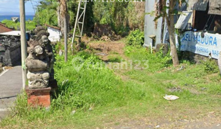 Tanah Di Jual Los Pantai Lebih Gianyar Bali