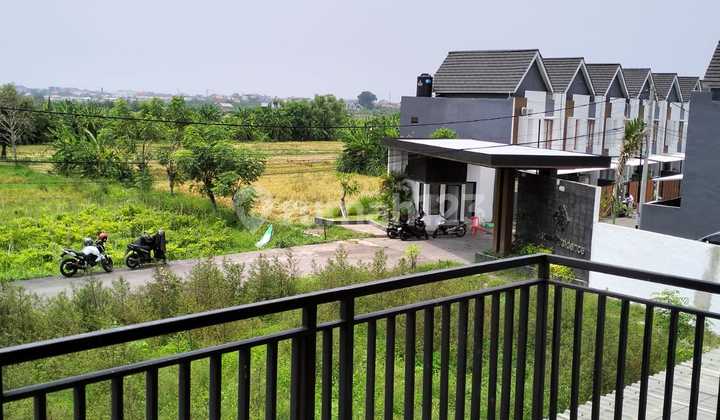 Rumah Minimalis dengan 2 Lantai Dijual Area Pemecutan 2