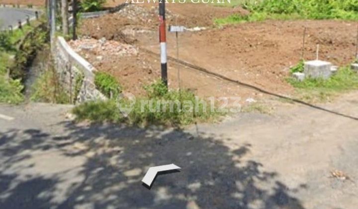 Tanah Kosong Area Tempat Wisata Disewakan