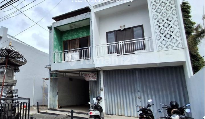 Ruko 2 Lantai Siap Dipakai Dijual Area Renon Ruko 2 Lantai Siap Dipakai Dijual Area Renon