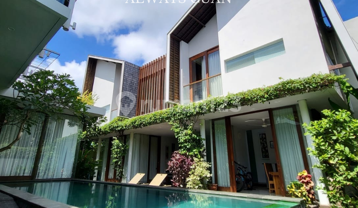 Villa Eksklusif di Kawasan Prime Jimbaran Dijual