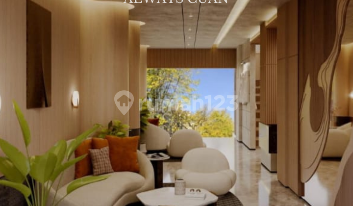 New Hotel for Sale!! Close to Berawa Beach Canggu 1