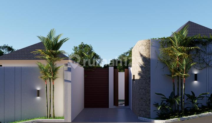 Villa Minimalis di Kawasan Strategis Kerobokan, Tersisa 1 Unit 2