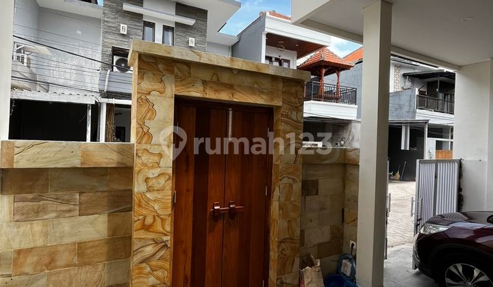 Beautiful Minimalist 2-Story Semi-Furnished House 2