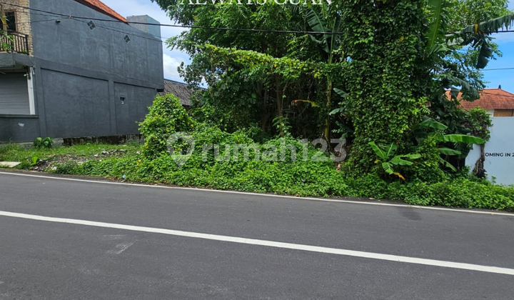 Tanah Datar Pinggir Jalan Raya Tumbak Bayuh Dijual Tanah Datar Pinggir Jalan Raya Tumbak Bayuh Dijual