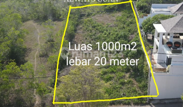 Tanah Datar Siap Bangun Lokasi Ungasan Dijual Tanah Datar Siap Bangun Lokasi Ungasan Dijual