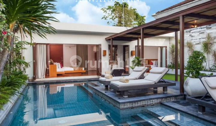 Villa 2 Kamar Tidur & 3 Kamar Mandi Dijual