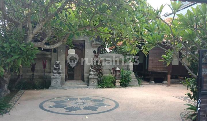 Rumah Ukuran Besar Area Sanur Dijuah Murah 2