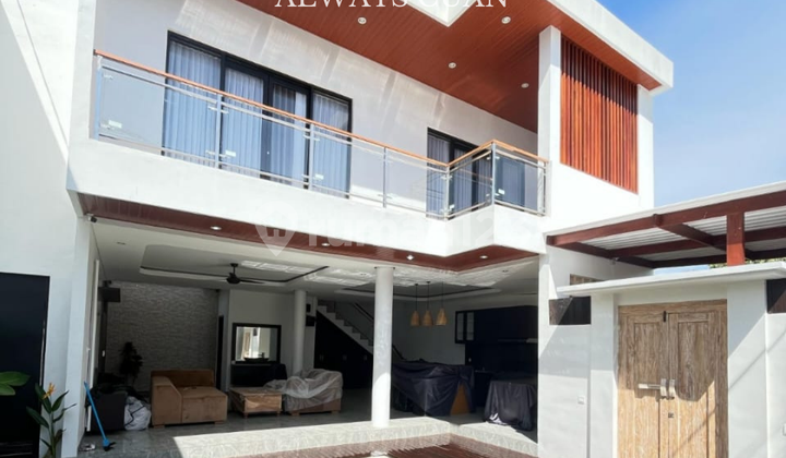 2-Storey Villa with Private Pool Location Munggu for Sale