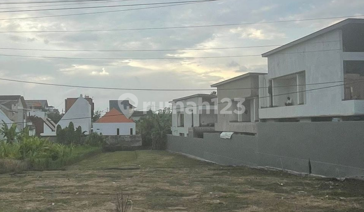 For Lease: Strategic Land in Tumbakbayuh Area, Red Zone