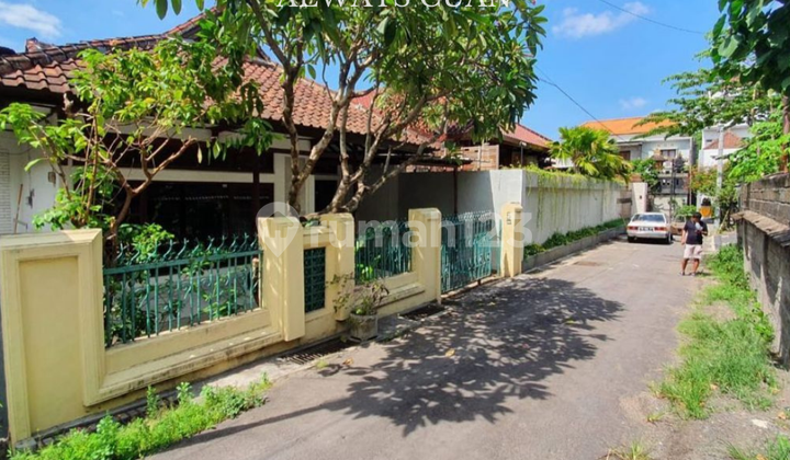 Tanah Bonus Bangunan Dijual Lokasi Renon Tanah Bonus Bangunan Dijual Lokasi Renon