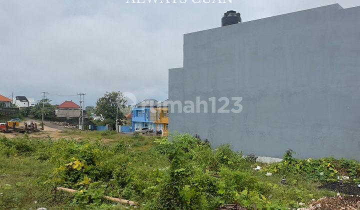 Tanah Datar Siap Bangun Lokasi Kuta Selatan Dijual