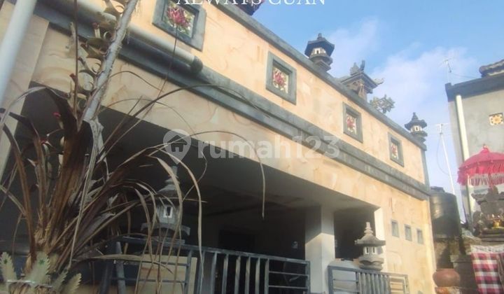 Rumah Siap Huni Dijual Areapadangsambian Denpasar 1