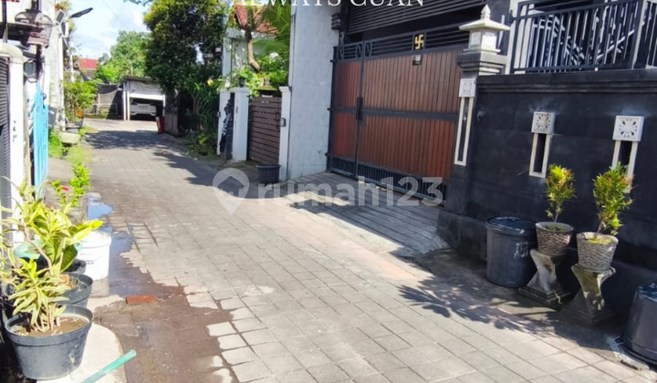 Rumah Mahendradata Dekat Monang Maning Buana Raya