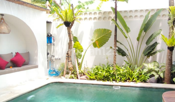 New Brand Villa 2 Bedrooms Kedungu Bali