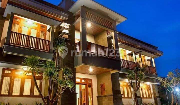 Rumah Mewah Area Jln. Moh. Yamin, Renon Siap Dijual 2