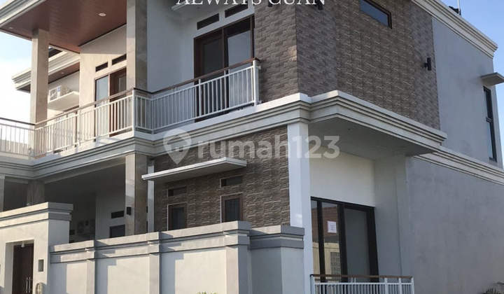 Rumah 2 Lantai dengan 4 Kamar Tidur Dijual Rumah 2 Lantai dengan 4 Kamar Tidur Dijual