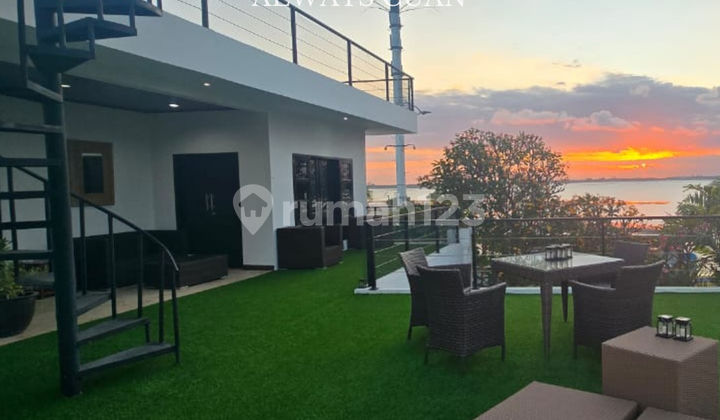 Kopleks Villa 6 Unit di Area Tanjung Benoa