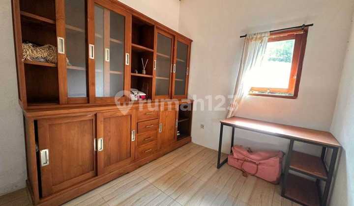 A 1-story house near Dalung, Canggu, Bali