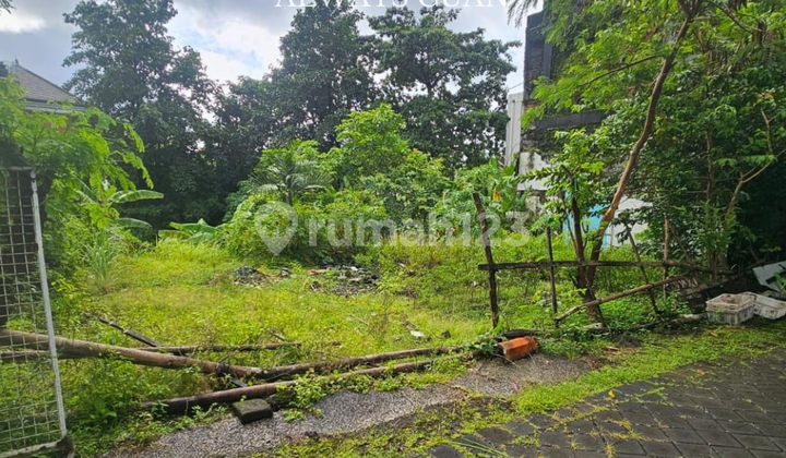 Tanah Luasan Kecil Siap Bangun Area Kerobokan