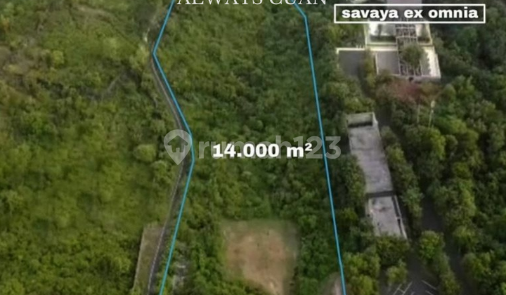 Di Jual Tanah Los Tebing Area Pecatu Bali Di Jual Tanah Los Tebing Area Pecatu Bali