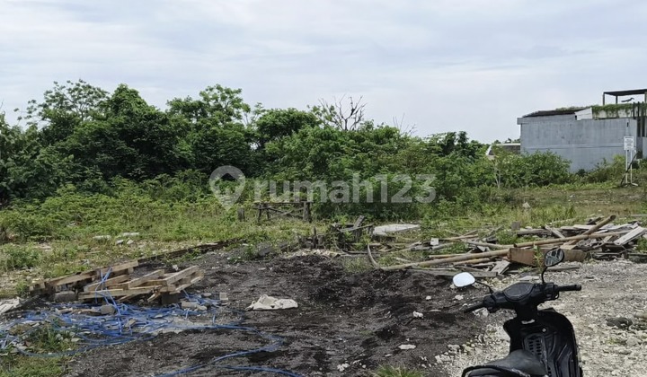 Tanah Kavling Murah Area Ungasan Bali