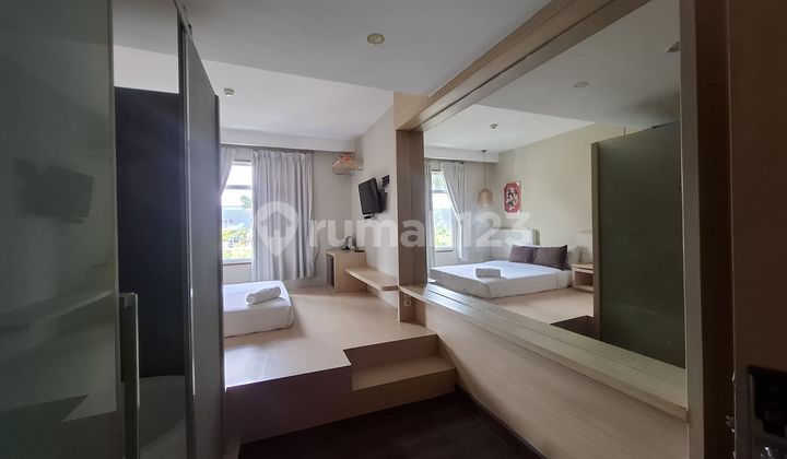 Japanese-Style Hotel For Sale Located on Kuta Bypass Road 2