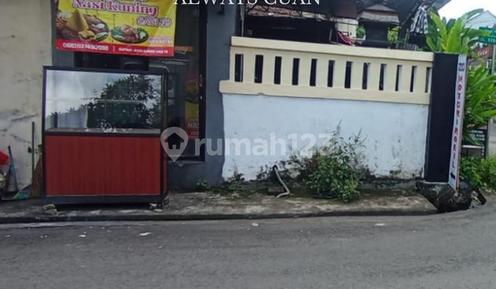 Tanah Posisi Hook Lokasi Jl Gunung Soputan Dijual Tanah Posisi Hook Lokasi Jl Gunung Soputan Dijual