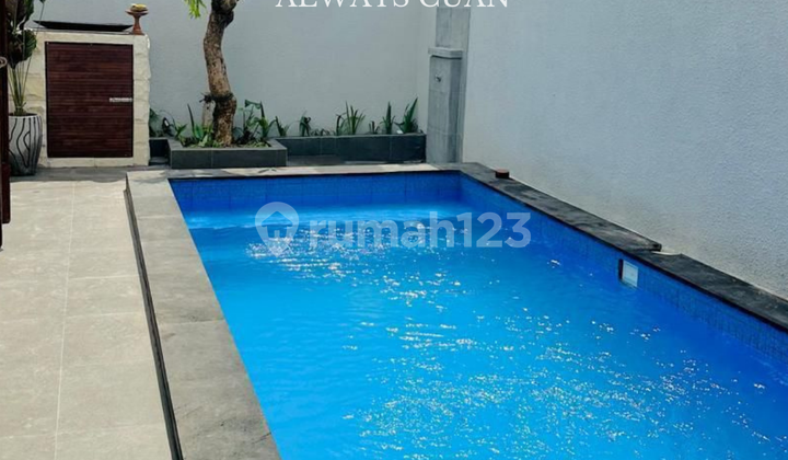 Villa Full Furnish 2 Bedroom Area Jimbaran Bali Villa Full Furnish 2 Bedroom Area Jimbaran Bali