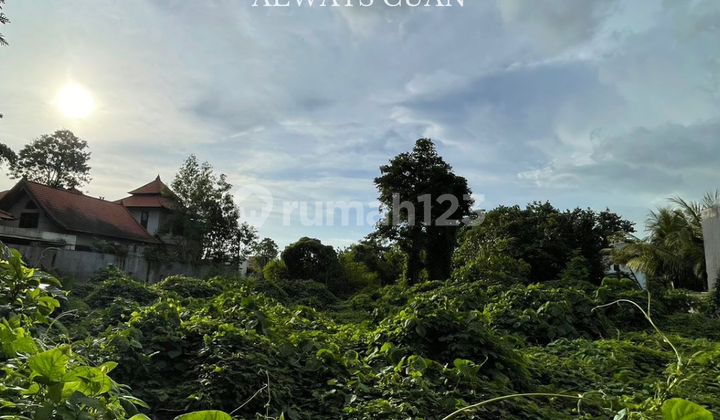 Super Premium Tanah Lokasi Canggu Dijual