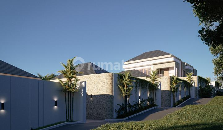 Villa Minimalis di Kawasan Strategis Kerobokan, Tersisa 1 Unit Villa Minimalis di Kawasan Strategis Kerobokan, Tersisa 1 Unit