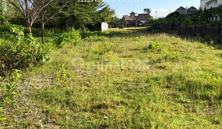 Tanah Lokasi Jl Cendrawasih Kerobokan Kelod Dijual Tanah Lokasi Jl Cendrawasih Kerobokan Kelod Dijual