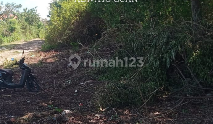 Land Ready to Build in Jimbaran Location Near Unud Campus