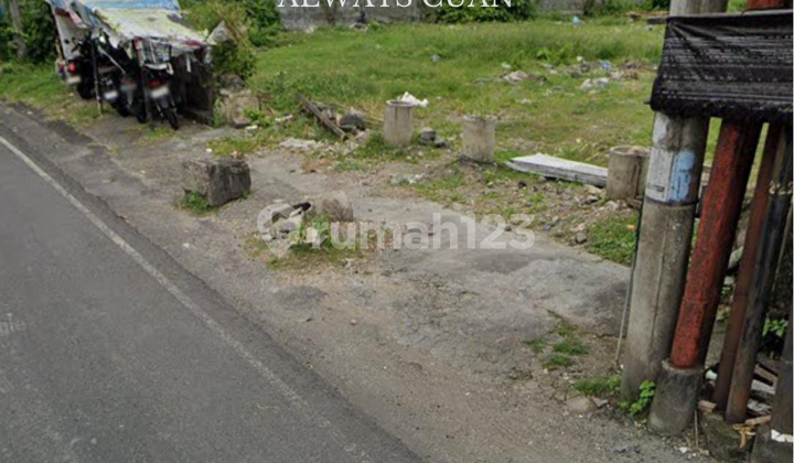 Tanah Kawasan Gudang dan Kantor Berlokasi Kerobokan Kaje Badung