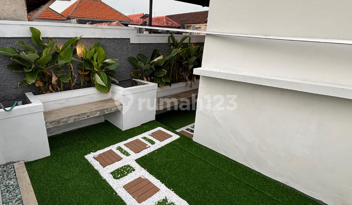 2-Story Tropical Modern Luxury House in Dalung, Ready to Occupy & Freehold Title (SHM)