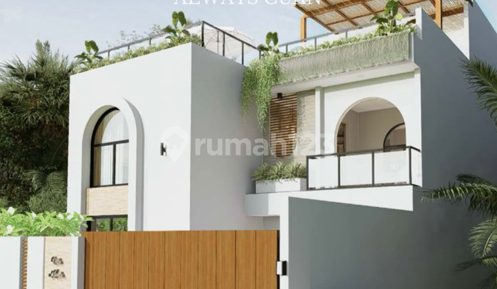 New Villa 2-Story Building For Sale Location Balangan
